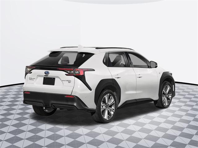 new 2025 Subaru Solterra car, priced at $40,370