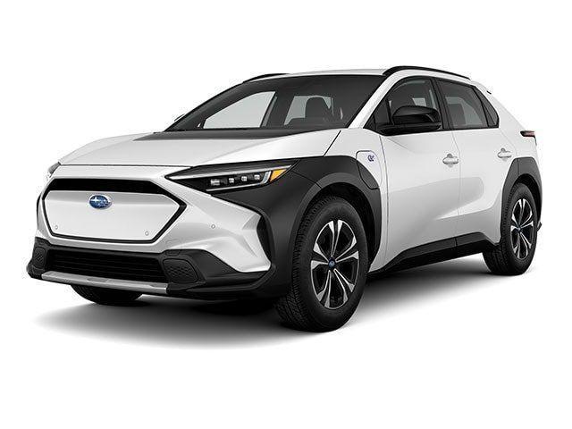 new 2025 Subaru Solterra car, priced at $41,865