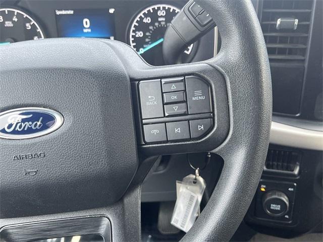 used 2021 Ford F-150 car, priced at $35,000
