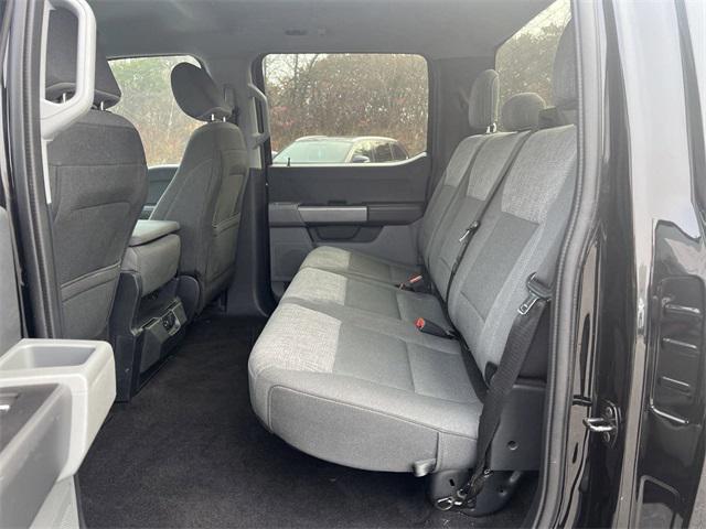 used 2021 Ford F-150 car, priced at $35,000