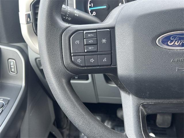 used 2021 Ford F-150 car, priced at $35,000