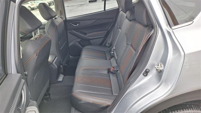 used 2023 Subaru Crosstrek car, priced at $27,138