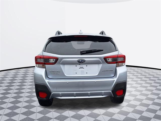 used 2023 Subaru Crosstrek car, priced at $27,138