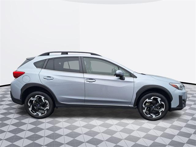 used 2023 Subaru Crosstrek car, priced at $27,138