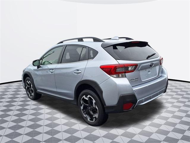 used 2023 Subaru Crosstrek car, priced at $27,138