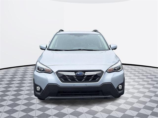 used 2023 Subaru Crosstrek car, priced at $27,138