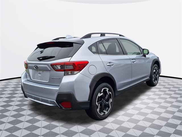 used 2023 Subaru Crosstrek car, priced at $27,138