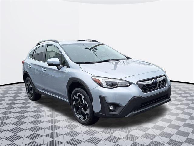 used 2023 Subaru Crosstrek car, priced at $27,138