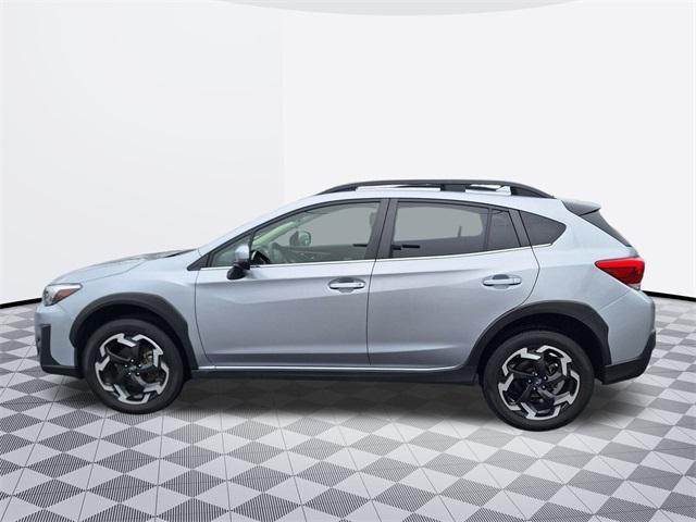 used 2023 Subaru Crosstrek car, priced at $27,138