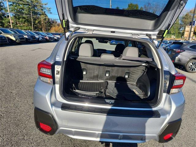 used 2021 Subaru Crosstrek car, priced at $21,950