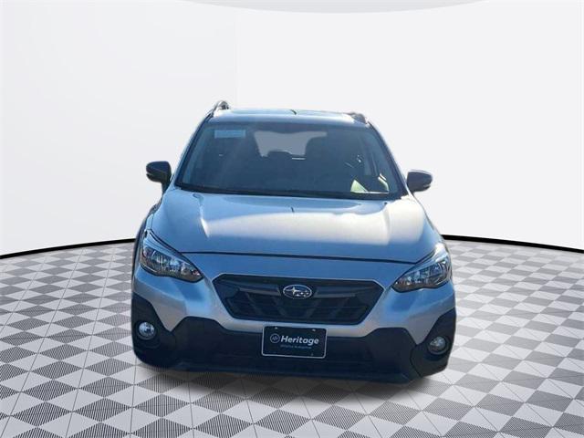 used 2021 Subaru Crosstrek car, priced at $21,950