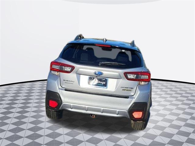 used 2021 Subaru Crosstrek car, priced at $21,950