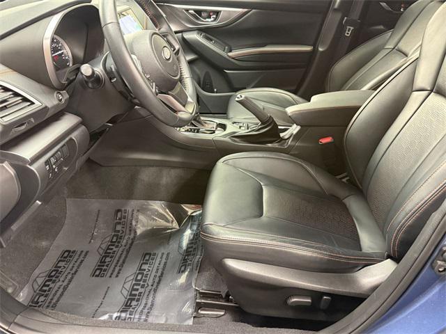 used 2023 Subaru Crosstrek car, priced at $27,500