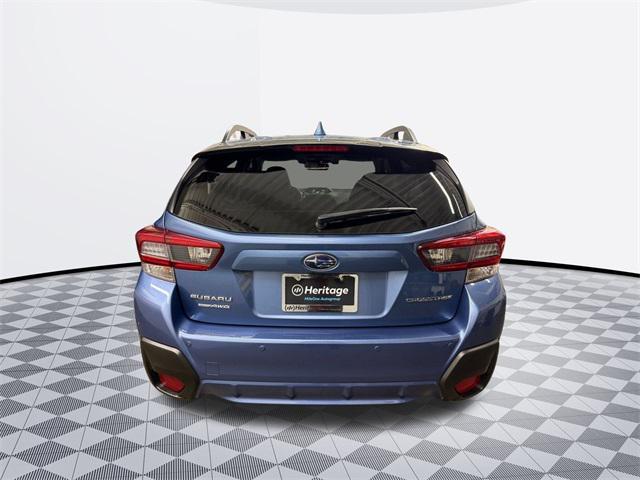 used 2023 Subaru Crosstrek car, priced at $27,500