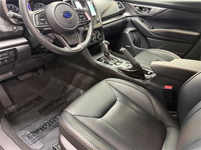 used 2023 Subaru Crosstrek car, priced at $27,500