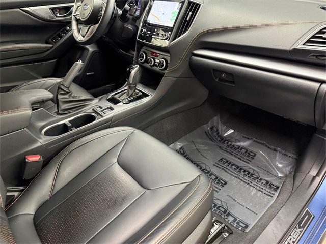 used 2023 Subaru Crosstrek car, priced at $27,500