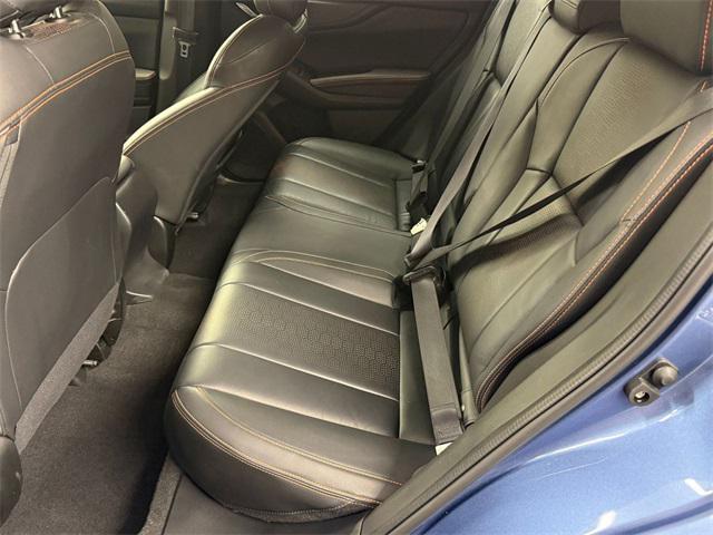 used 2023 Subaru Crosstrek car, priced at $27,500