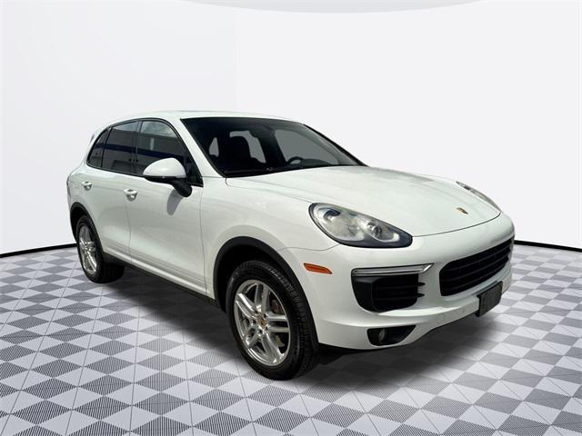 used 2016 Porsche Cayenne car, priced at $17,400