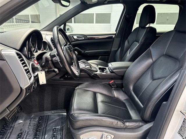 used 2016 Porsche Cayenne car, priced at $17,400