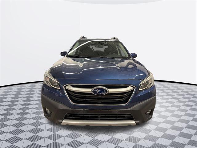 used 2021 Subaru Outback car, priced at $21,500