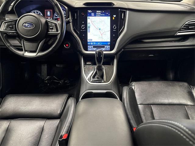 used 2021 Subaru Outback car, priced at $21,500
