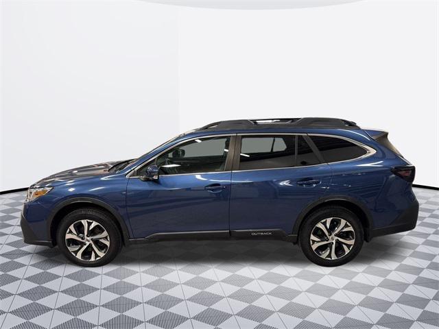 used 2021 Subaru Outback car, priced at $21,500