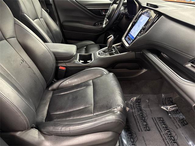 used 2021 Subaru Outback car, priced at $21,500