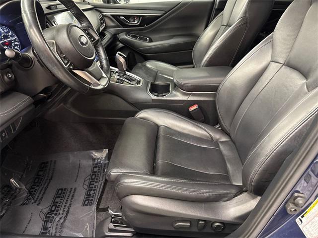 used 2021 Subaru Outback car, priced at $21,500
