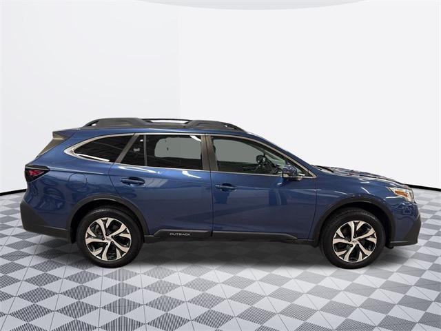 used 2021 Subaru Outback car, priced at $21,500