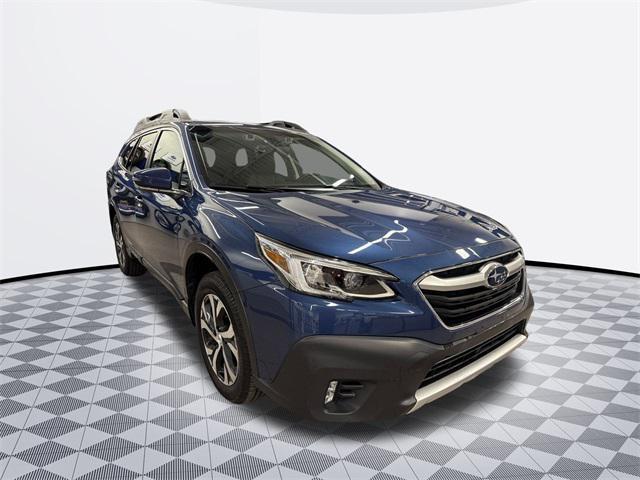 used 2021 Subaru Outback car, priced at $21,500