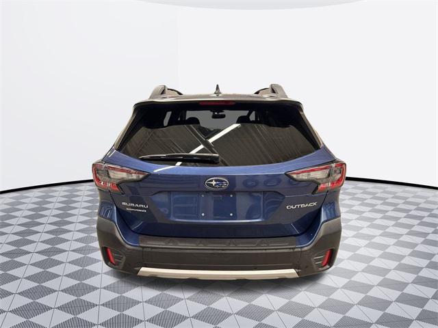 used 2021 Subaru Outback car, priced at $21,500
