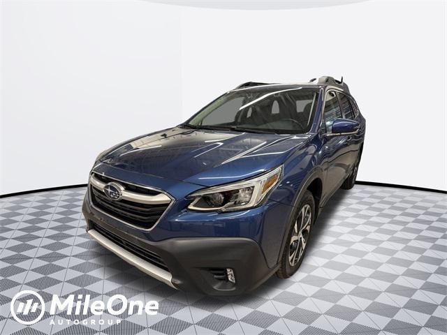 used 2021 Subaru Outback car, priced at $21,500