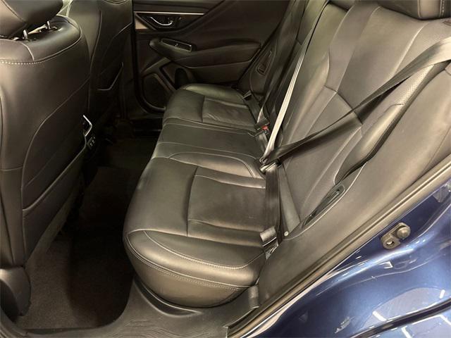 used 2021 Subaru Outback car, priced at $21,500