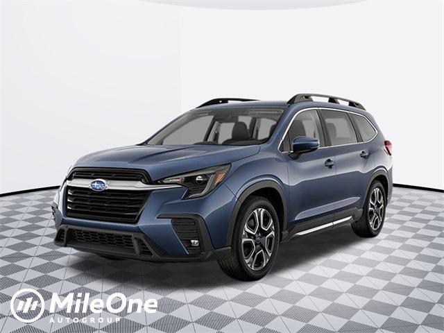 new 2024 Subaru Ascent car, priced at $47,925