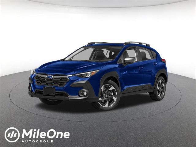 new 2025 Subaru Crosstrek car, priced at $32,791