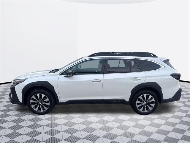 used 2025 Subaru Outback car, priced at $31,600