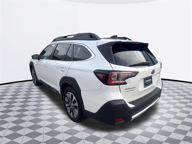 used 2025 Subaru Outback car, priced at $31,600