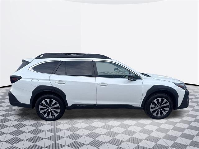 used 2025 Subaru Outback car, priced at $31,600
