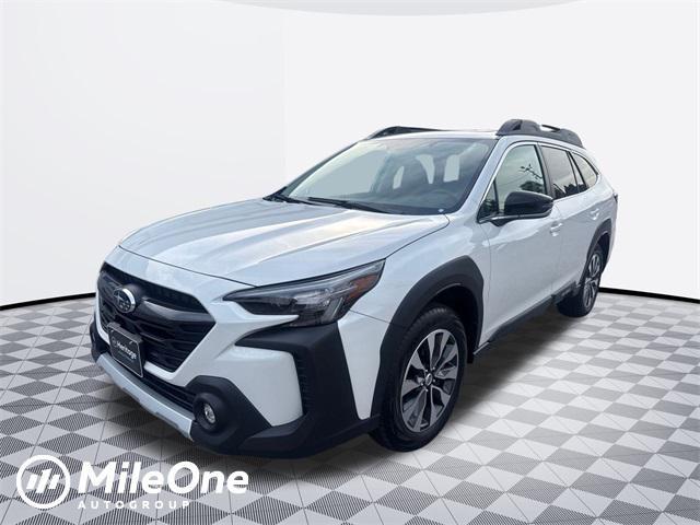 used 2025 Subaru Outback car, priced at $31,600