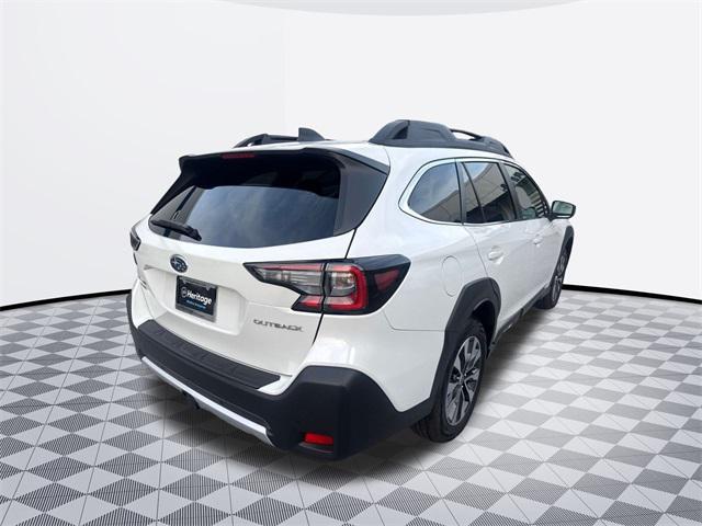 used 2025 Subaru Outback car, priced at $31,600