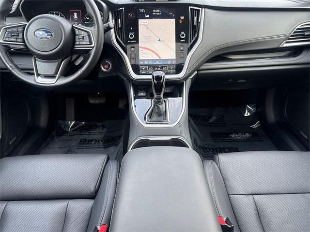 used 2025 Subaru Outback car, priced at $31,600