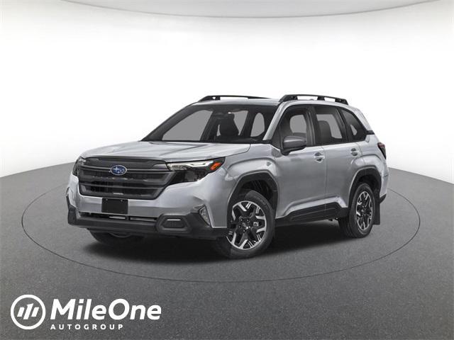 new 2025 Subaru Forester car, priced at $34,628