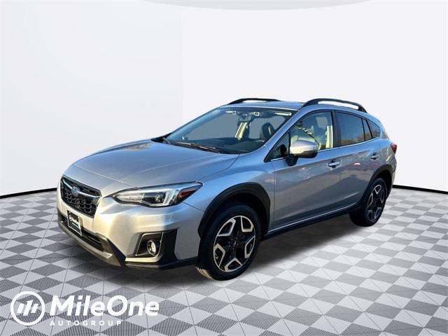 used 2020 Subaru Crosstrek car, priced at $19,979