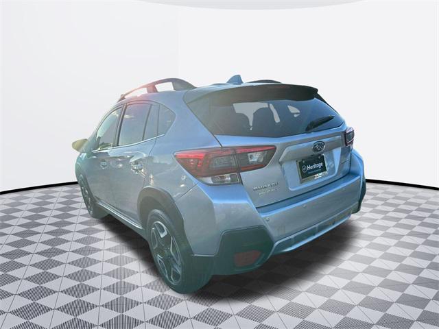 used 2020 Subaru Crosstrek car, priced at $19,979