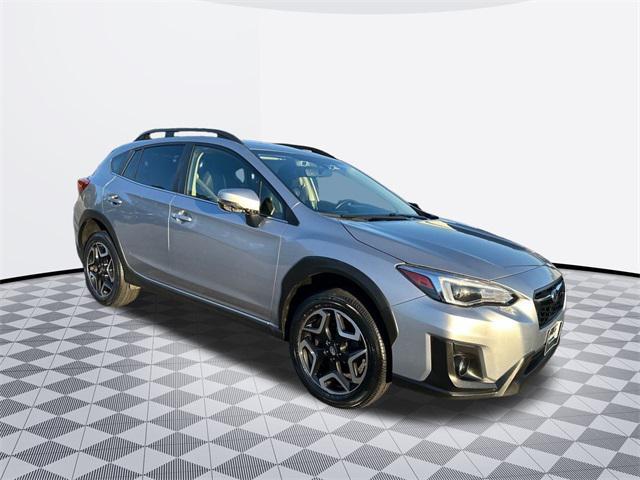 used 2020 Subaru Crosstrek car, priced at $19,979