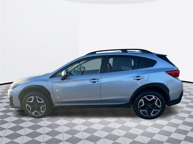 used 2020 Subaru Crosstrek car, priced at $19,979