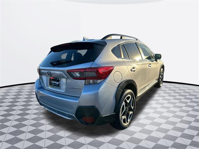 used 2020 Subaru Crosstrek car, priced at $19,979