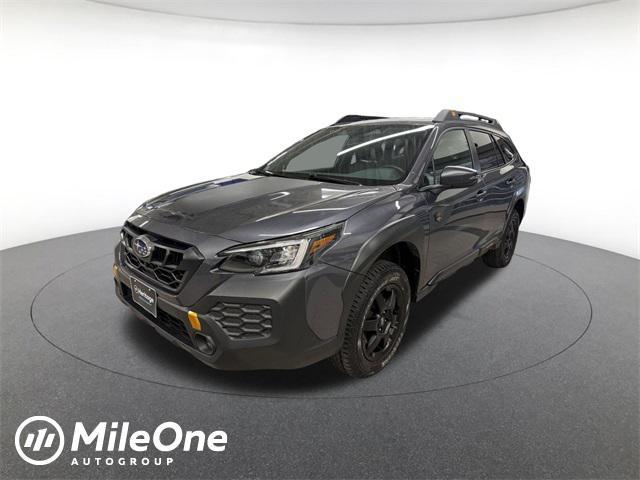 used 2024 Subaru Outback car, priced at $31,000