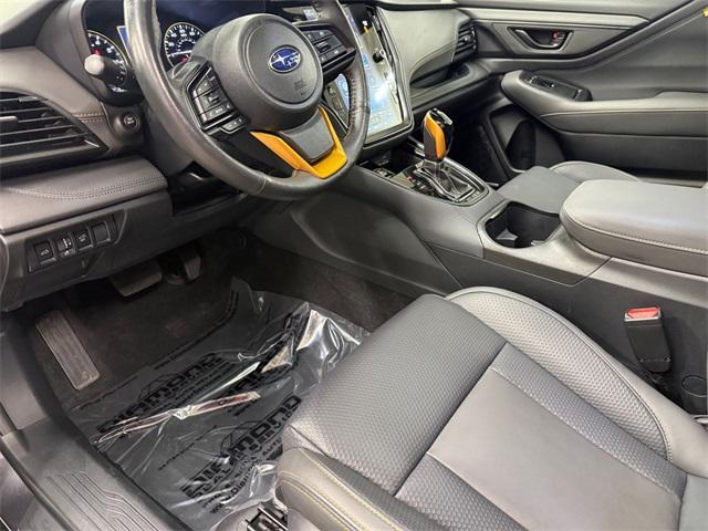 used 2024 Subaru Outback car, priced at $31,000