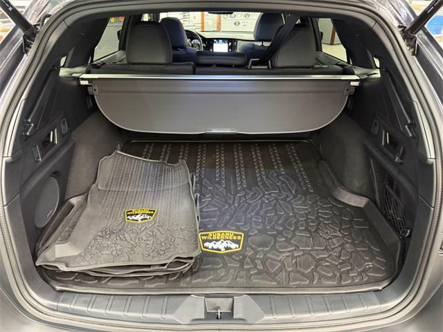 used 2024 Subaru Outback car, priced at $31,000